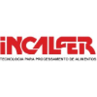 INCALFER MÁQUINAS Logo