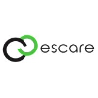 ESCARE s. r. o. Logo