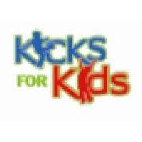 Kicks For Kids Logo
