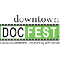 Belleville Downtown DocFest Logo