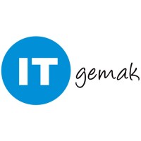 IT-gemak B.V. Logo