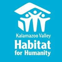 Kalamazoo Valley Habitat for Humanity Logo