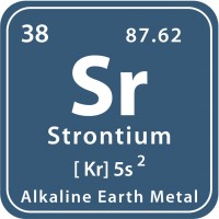 Strontium Ferriten India Limited Logo