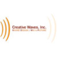 Creative Waves, Inc. Logo
