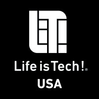 Life is Tech! USA - Creators of Disney Codeillusion Logo