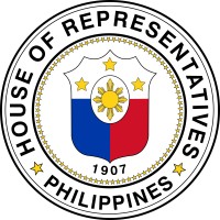 House of Representatives- Philippines Logo