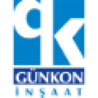 GUNKON Insaat San.ve Tic. A.Ş. Logo