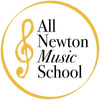 All Newton Music School Logo