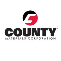 County Materials Corporation Logo