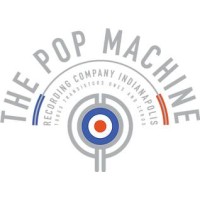 The Pop Machine Logo