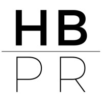 Holm & Bertung PR Logo