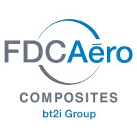FDC Aéro Composites (bt2i Group) Logo