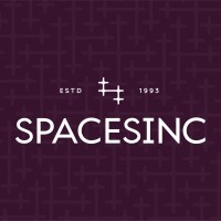 Spaces Incorporated Logo