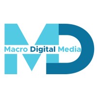 Macro Digital Logo