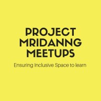 The Project Mridang Meetups. Logo