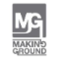 MAKING GROUND Logo