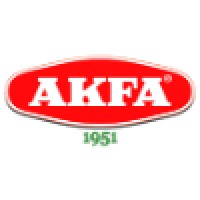 AKFA Salça Logo