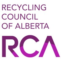 Recycling Council of Alberta Logo