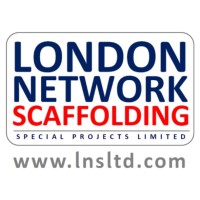 London Network Scaffolding Special Projects Limited Logo