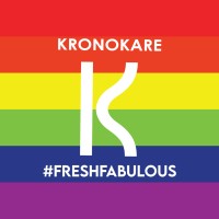 KRONOKARE COSMETICS Logo