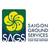 Saigon Ground Services JSC. (SAGS) Logo