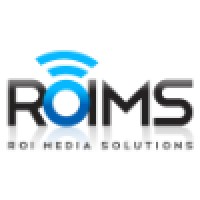 ROI Media Solutions, LLC Logo