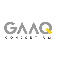 GAAQ CONSORTIUM Logo