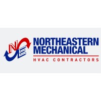 Northeastern Mechanical Logo