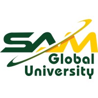 SAM Global University Logo