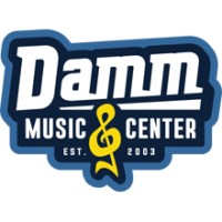 Damm Music Center Logo