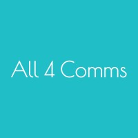 All 4 Comms Logo