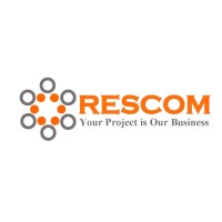 Rescom Middle East Logo