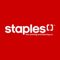 Staples Canada Logo