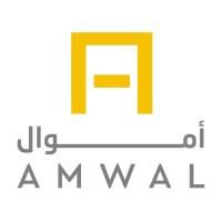 Amwal Logo