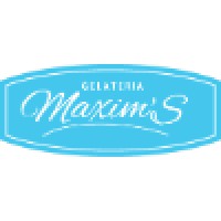Gelateria Maxims Logo