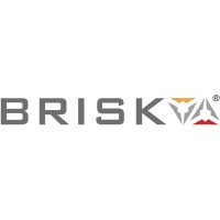 Brisk Elevators Logo