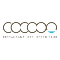 Cocoon Beach Club - Restaurant Logo