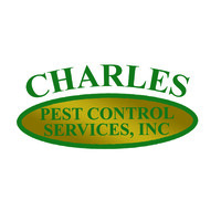 Charles Pest Control Services Logo