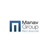 Manav Group Pune Logo