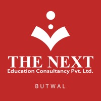 The Next Education Consultancy Pvt. Ltd. Logo