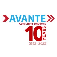 Avante Consulting Solutions Ltd Logo