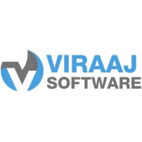 Viraaj Software Logo