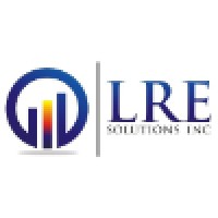 LRE Solutions Logo