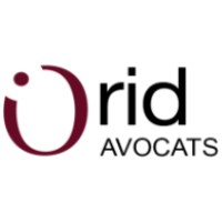 Orid Law Firm - Orid Avocats Logo