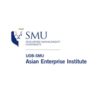 UOB-SMU Asian Enterprise Institute Logo
