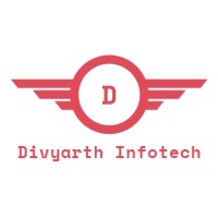 Divyarth Infotech Logo