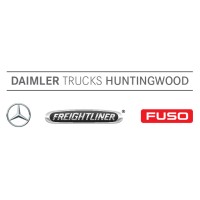 Daimler Trucks Huntingwood Logo