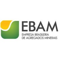 EBAM - Empresa Brasileira de Agregados Minerais Logo