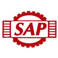 Sarang auto parts Pvt Ltd Logo