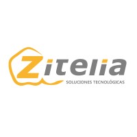 Zitelia Soluciones Tecnológicas Logo